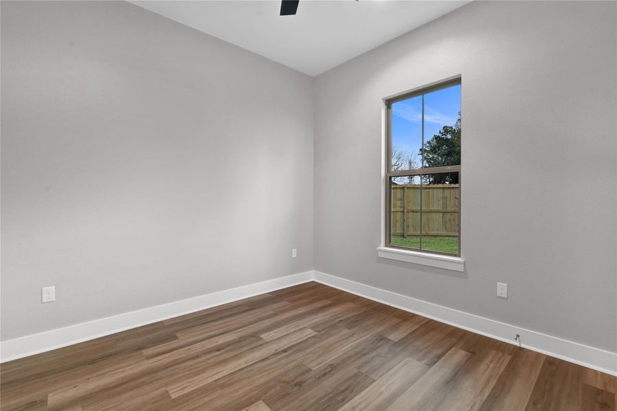 Spacious, unfurnished interior of a new home in , Shepherd (Image 24). Spacious, unfurnished interior of a new home in , Shepherd (Image 24).