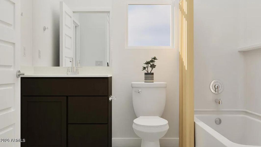 Bathroom 2 Bathroom 2