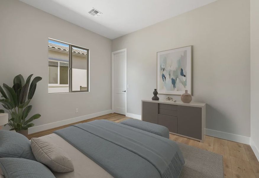Virtually Staged Trilogy Ridgecrest Discover HS 124 Spare Bed - 13 of 23