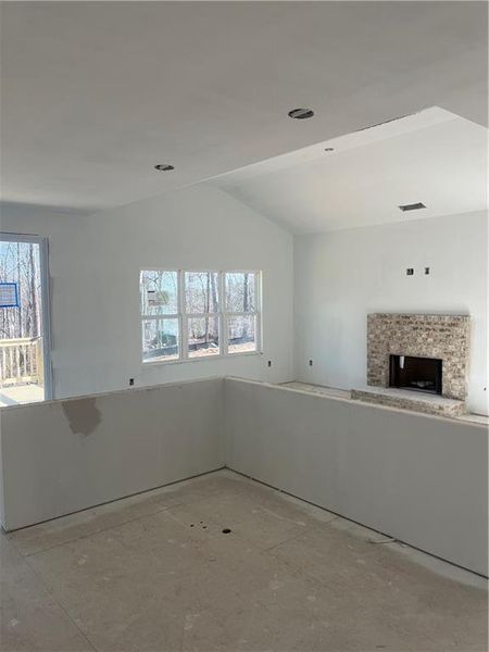 In-progress construction of a new home in , Gainesville, GA (Image 24). In-progress construction of a new home in , Gainesville, GA (Image 24).