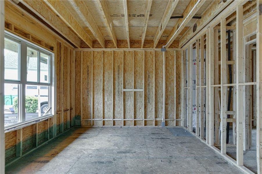 In-progress construction of a new home in , Jefferson, GA (Image 4). In-progress construction of a new home in , Jefferson, GA (Image 4).
