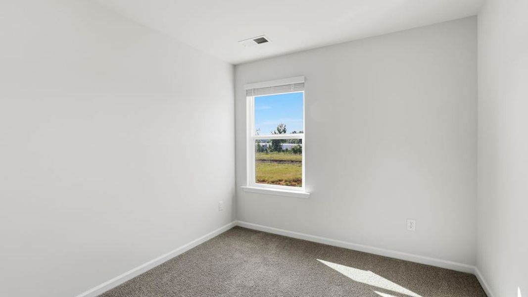 Spacious, unfurnished interior of a new home in Covington Village, Greer (Image 28). Spacious, unfurnished interior of a new home in Covington Village, Greer (Image 28).