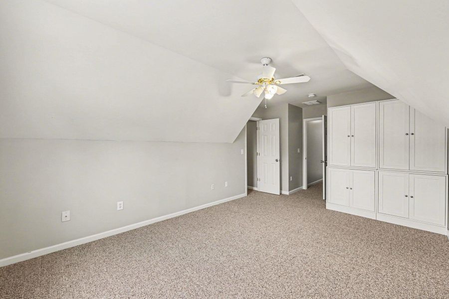 Spacious, unfurnished interior of a new home in , North Charleston (Image 42).
