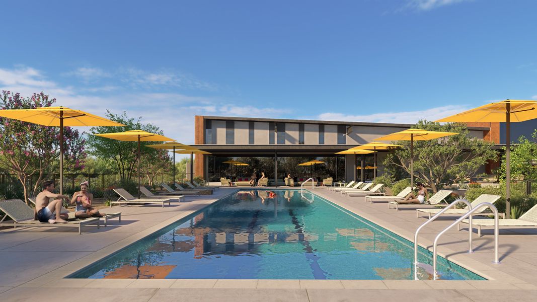 Community amenities in Verdin, Phoenix (Image 12).