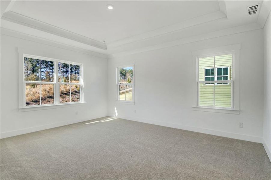 Spacious, unfurnished interior of a new home in , Cumming (Image 29). Spacious, unfurnished interior of a new home in , Cumming (Image 29).