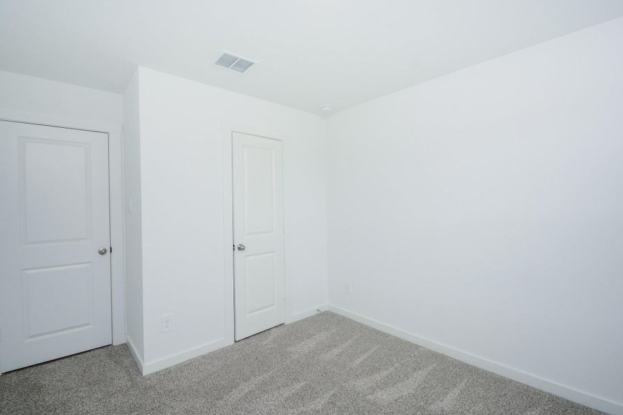 Spacious, unfurnished interior of a new home in , Fresno (Image 18). Spacious, unfurnished interior of a new home in , Fresno (Image 18).