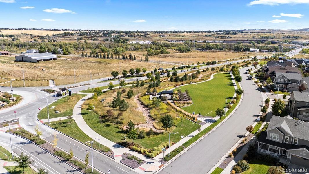 Image 43 of a home in The Villas Collection at Sterling Ranch.