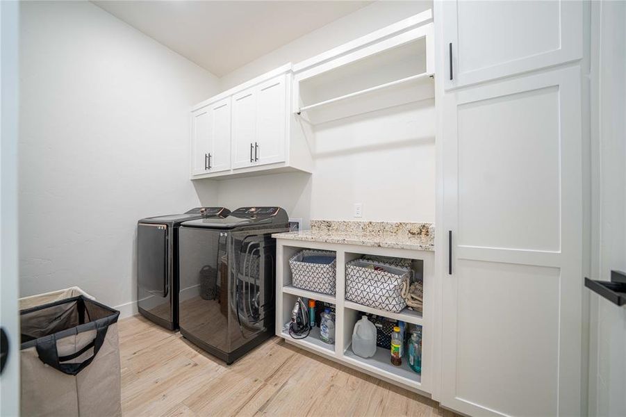 Furnished interior view inside a new home in , Longview (Image 17). Furnished interior view inside a new home in , Longview (Image 17).