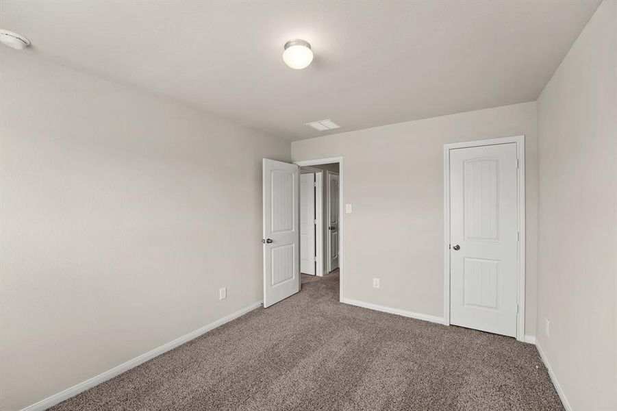 Photos are a representation of the floor plan. Options and interior selections will vary.