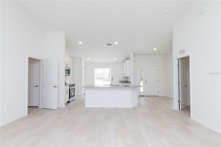 Spacious, unfurnished interior of a new home in , Sebring (Image 19). Spacious, unfurnished interior of a new home in , Sebring (Image 19).