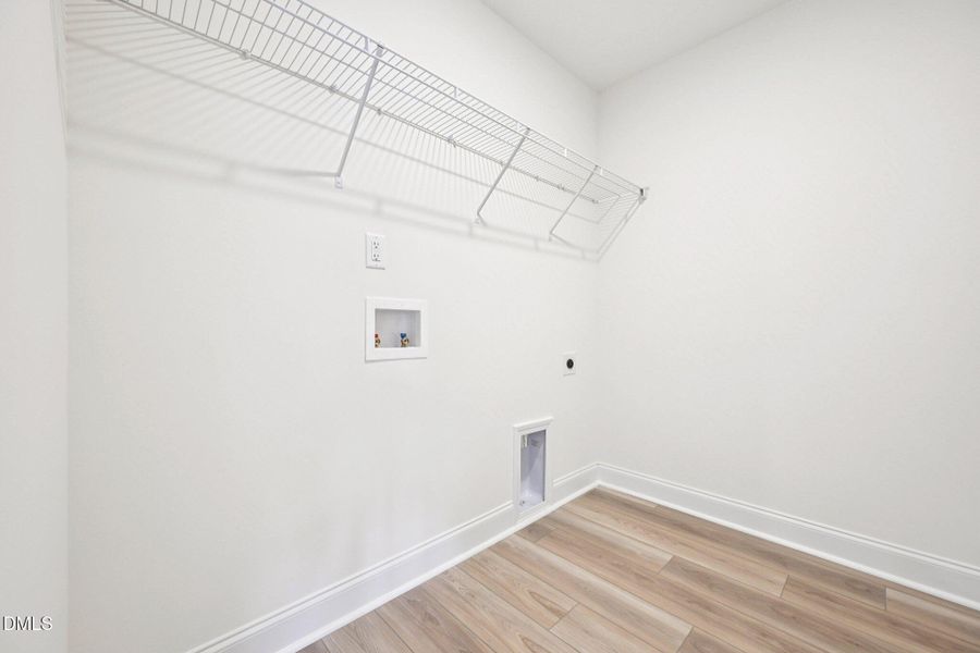 Launry Room