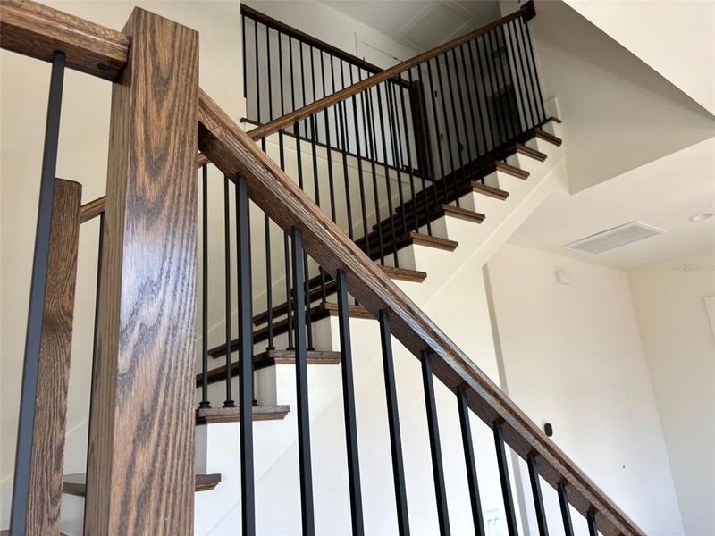 Close-up of interior finishes inside a home in , Montverde (Image 9).