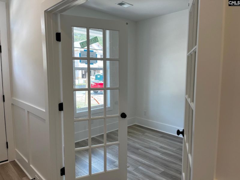 Spacious, unfurnished interior of a new home in Blythewood Farms, Blythewood (Image 8).