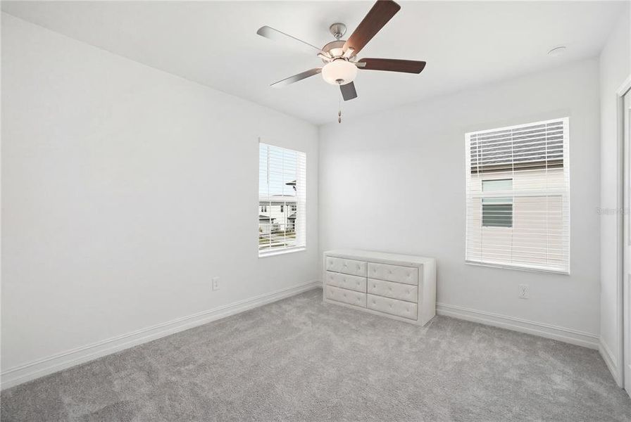 Spacious, unfurnished interior of a new home in Stonegate Preserve, Palmetto (Image 44).