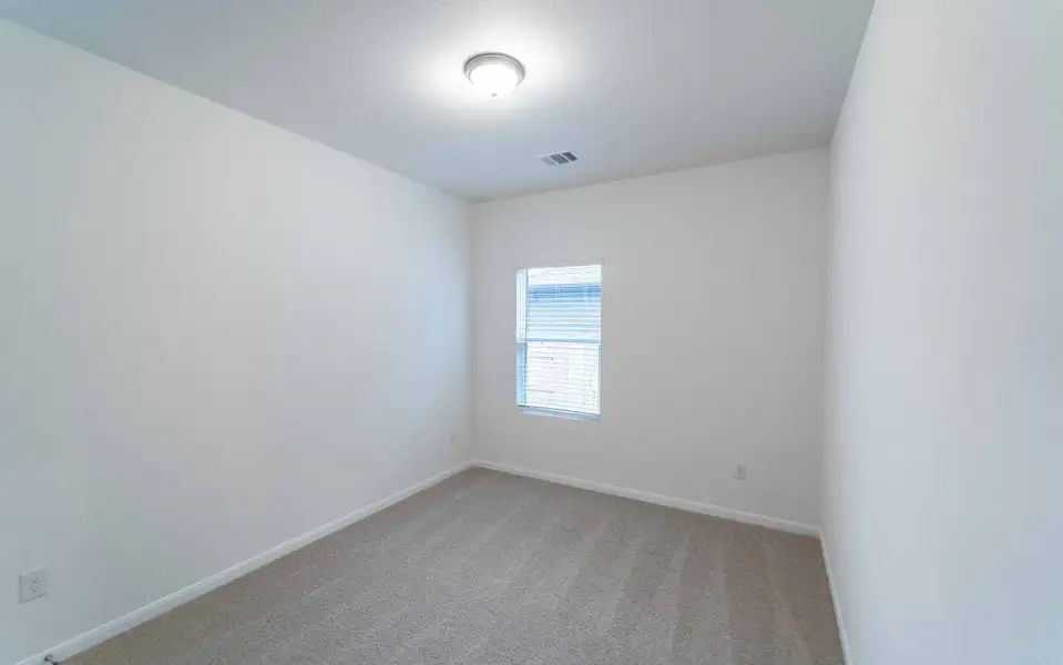 Spacious, unfurnished interior of a new home in Briarwood, Elgin (Image 16). Spacious, unfurnished interior of a new home in Briarwood, Elgin (Image 16).