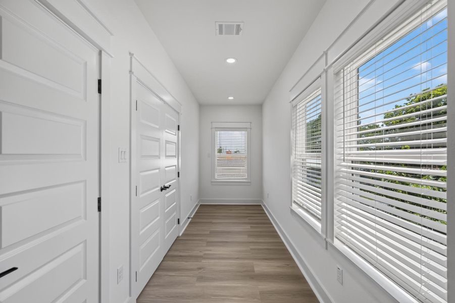 Spacious, unfurnished interior of a new home in , Humble (Image 35). Spacious, unfurnished interior of a new home in , Humble (Image 35).