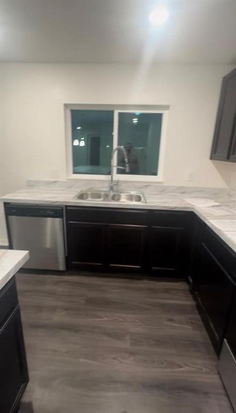 Furnished interior view inside a new home in , Haines City (Image 3).