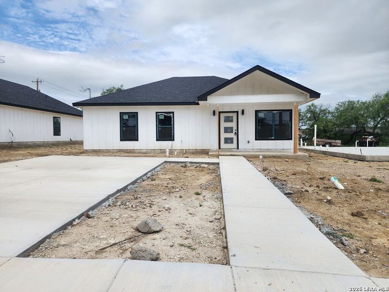 In-progress construction of a new home in , Eagle Pass, TX (Image 17).