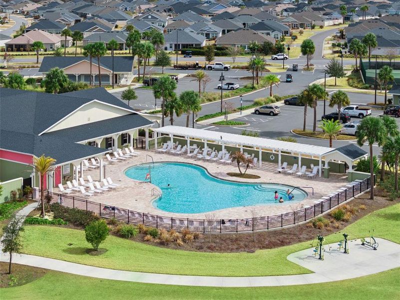 Community amenities in , The Villages (Image 25). Community amenities in , The Villages (Image 25).