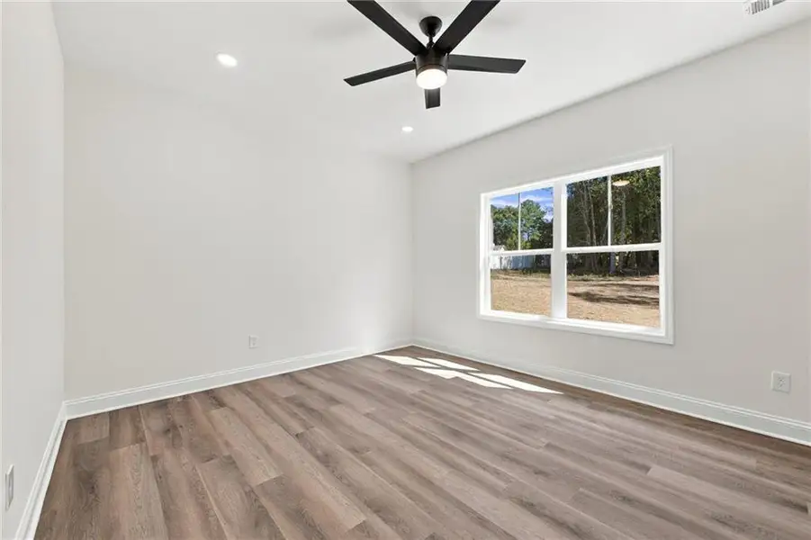 Spacious, unfurnished interior of a new home in , Rockmart (Image 27). Spacious, unfurnished interior of a new home in , Rockmart (Image 27).
