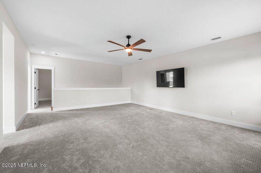 Spacious, unfurnished interior of a new home in , Ponte Vedra (Image 36).