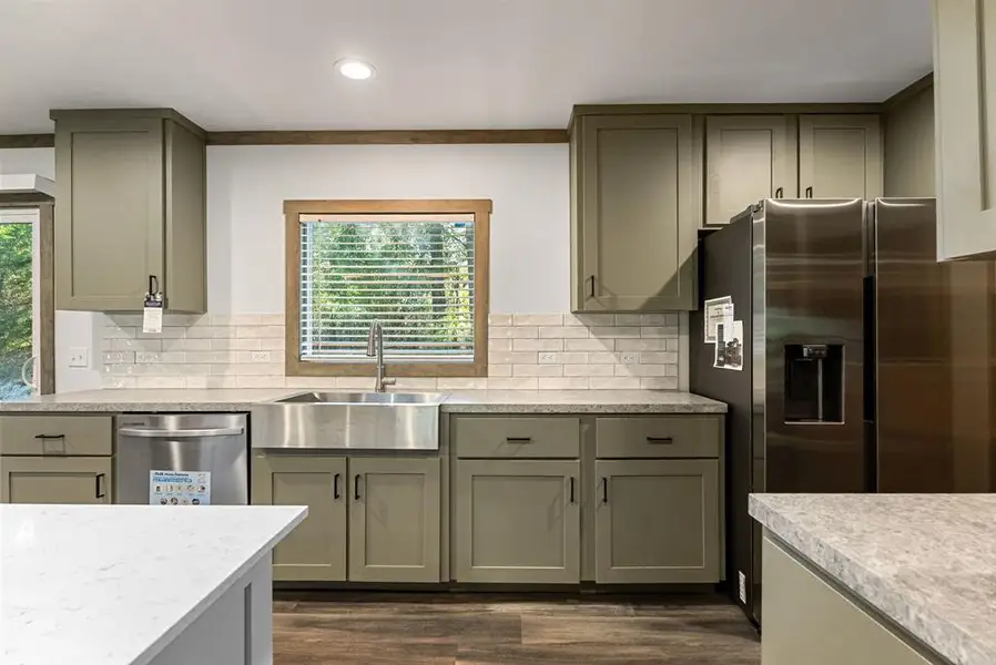 Furnished interior view inside a new home in , Whitehouse (Image 6).