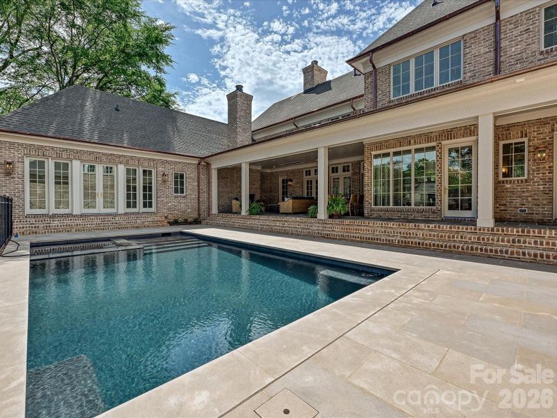 Private Pool