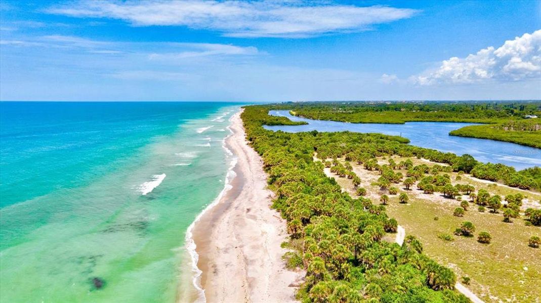 Natural landscape and outdoor views near  in Venice (Image 56).