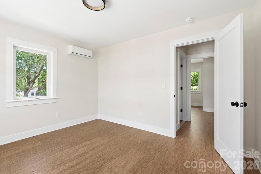 Spacious, unfurnished interior of a new home in , Asheville (Image 12). Spacious, unfurnished interior of a new home in , Asheville (Image 12).