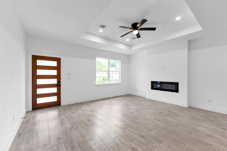 Spacious, unfurnished interior of a new home in , Montgomery (Image 26). Spacious, unfurnished interior of a new home in , Montgomery (Image 26).
