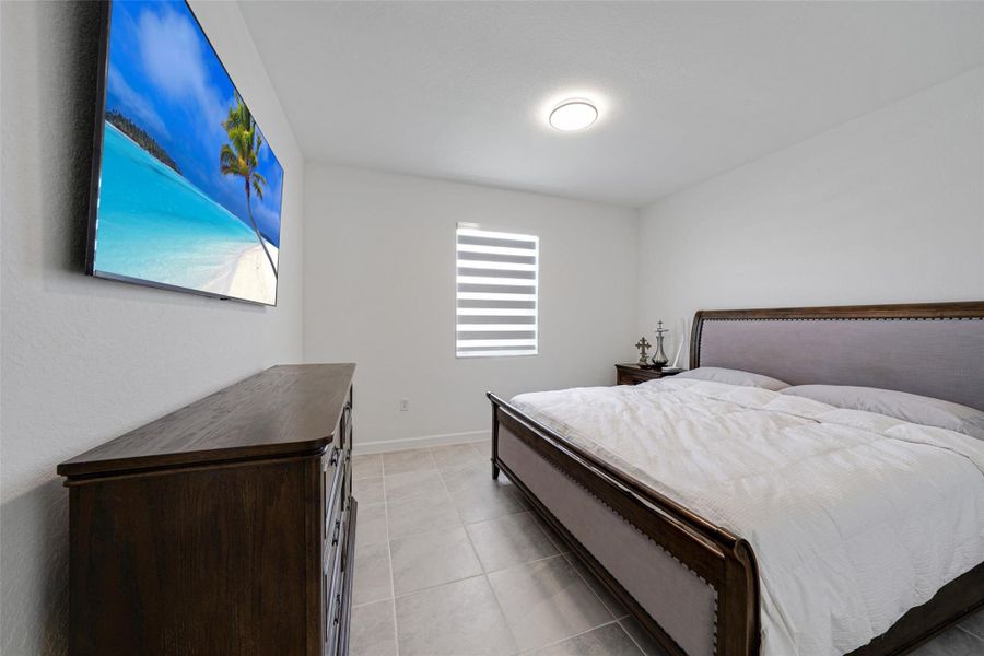 Furnished interior view inside a new home in , Homestead (Image 11).