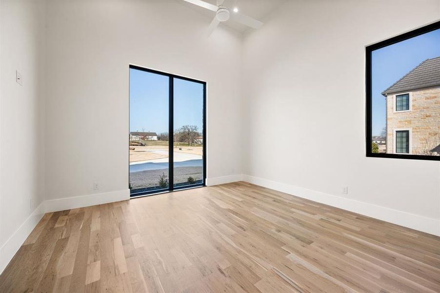 Downstairs Guest Bedroom