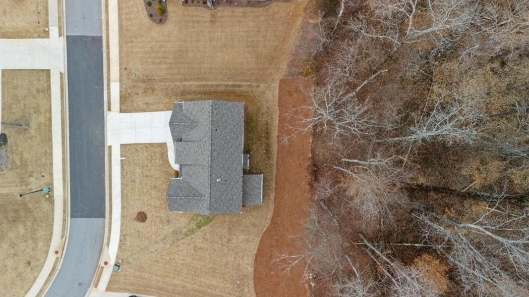 Site preparation for new homesites in , Canton (Image 62).