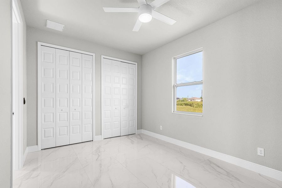 Spacious, unfurnished interior of a new home in , Port LaBelle (Image 12).