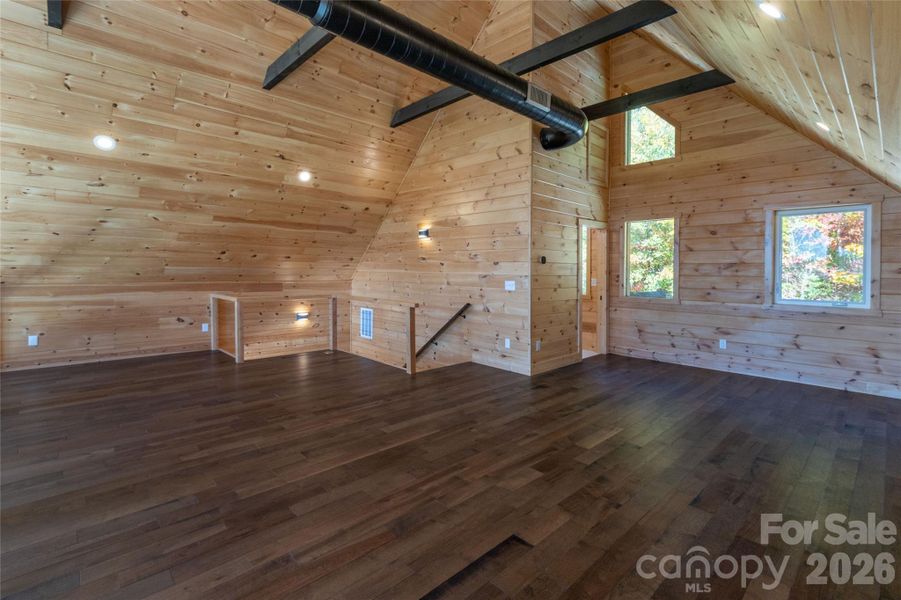 Spacious, unfurnished interior of a new home in , Bryson City (Image 10). Spacious, unfurnished interior of a new home in , Bryson City (Image 10).