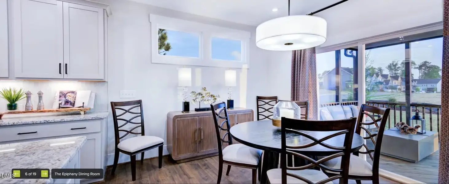 Epiphany Dining Room