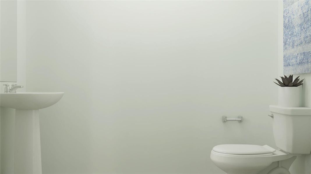 Close-up of interior finishes inside a home in Crosby Farms, Crosby (Image 17).