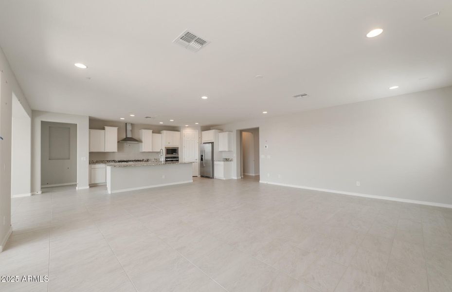 Gathering Room/Kitchen Gathering Room/Kitchen