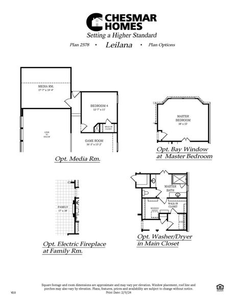 Leilana Floorplan