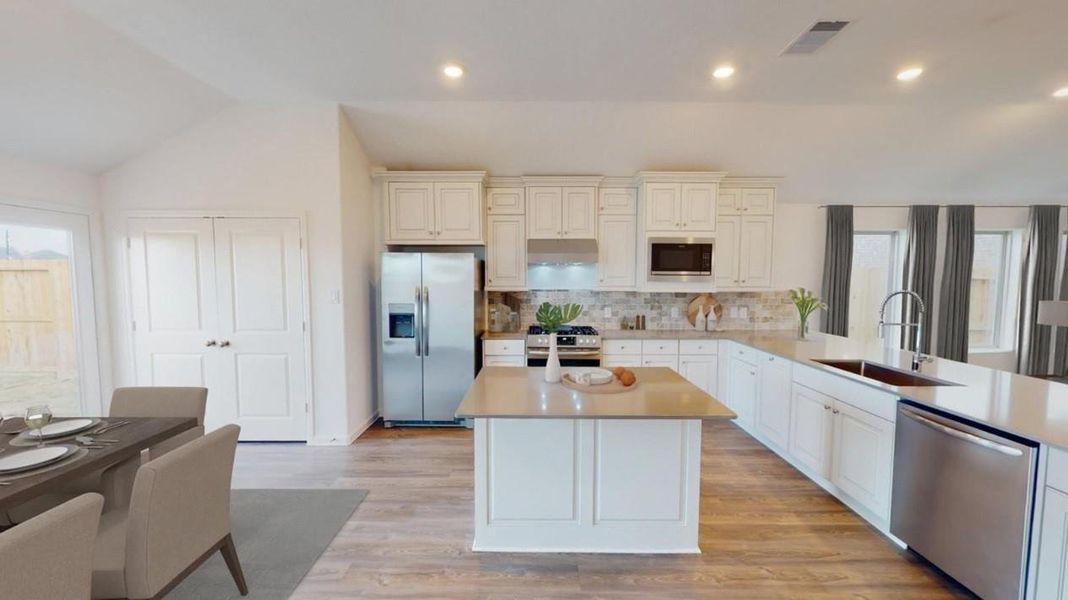 **Photos are representative only. This is not the actual homesite.**