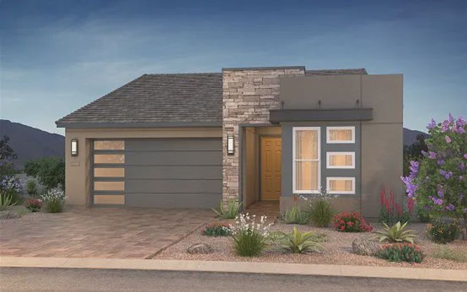 Exterior C; Color Scheme 11 Exterior C; Color Scheme 11
