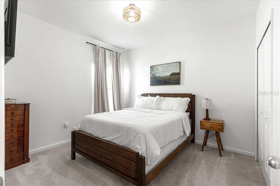 Furnished interior view inside a new home in Millwood: Millwood Estates - The Enclave, Ocala (Image 14). Furnished interior view inside a new home in Millwood: Millwood Estates - The Enclave, Ocala (Image 14).