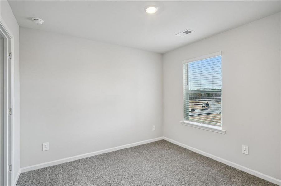 Spacious, unfurnished interior of a new home in Avalon - Reserve Series, Conyers (Image 20).