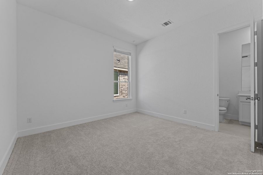 Spacious, unfurnished interior of a new home in , New Braunfels (Image 22). Spacious, unfurnished interior of a new home in , New Braunfels (Image 22).