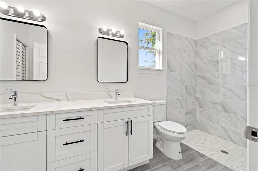 Furnished interior view inside a new home in , Ocala (Image 3).