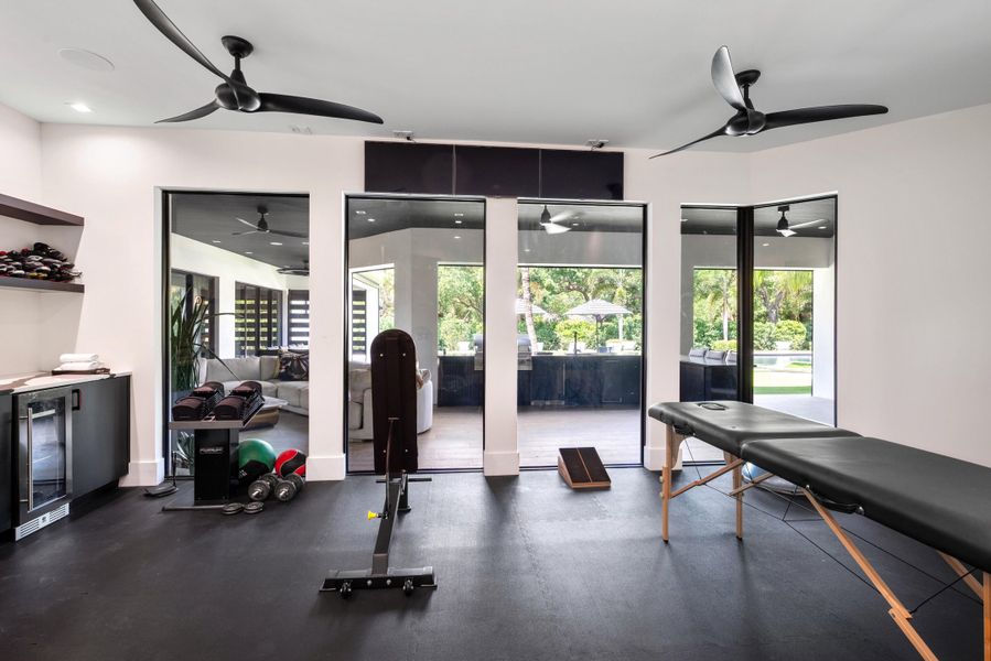 Home Gym