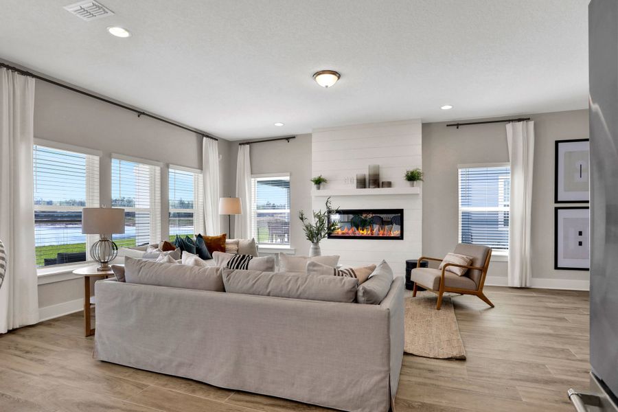 Vilano New Home in St. Augustine, FL.  - Slide 73