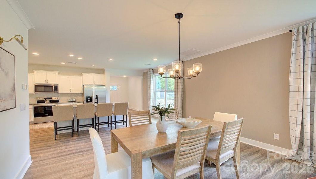 Photos are representative