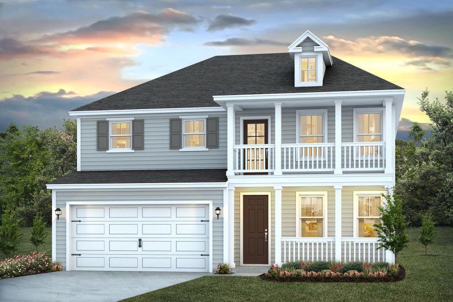 Spring Hill, TN New Home.  - Slide 6