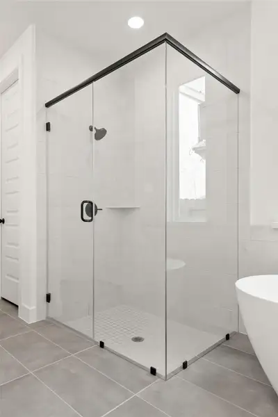 Furnished interior view inside a new home in ARTAVIA®, Conroe (Image 6).